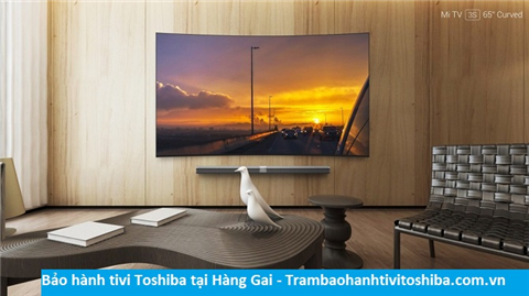Bảo hành sửa chữa tivi Toshiba tại Hàng Gai