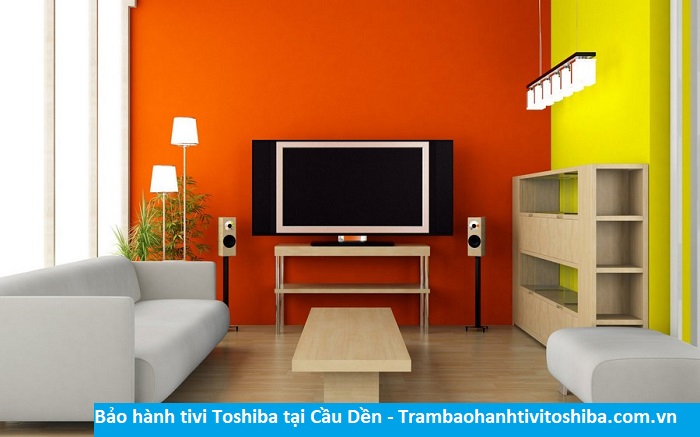 Bảo hành tivi Toshiba tại Cầu Dền - Địa chỉ Bảo hành tivi Toshiba tại nhà ở Phường Cầu Dền