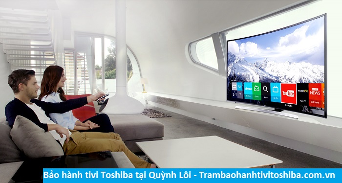 Bảo hành tivi Toshiba tại Quỳnh Lôi - Địa chỉ Bảo hành tivi Toshiba tại nhà ở Phường Quỳnh Lôi