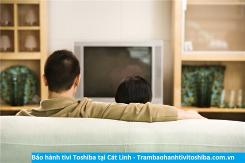 Bảo hành sửa chữa tivi Toshiba tại Cát Linh