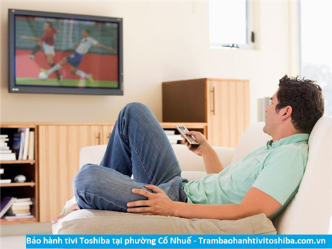 Bảo hành tivi Toshiba tại Cổ Nhuế 
