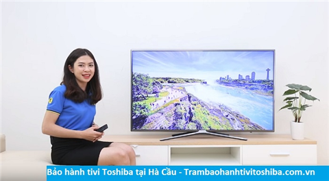 Bảo hành sửa chữa tivi Toshiba tại Hà Cầu