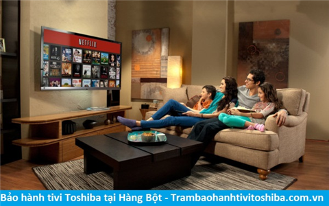 Bảo hành sửa chữa tivi Toshiba tại Hàng Bột