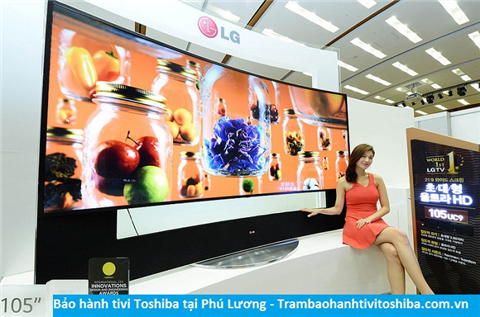 Bảo hành sửa chữa tivi Toshiba tại Phú Lương
