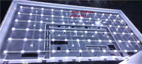 Thay Đèn Led Tivi Toshiba