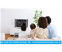 Bảo hành sửa chữa tivi Toshiba tại Xuân Tảo