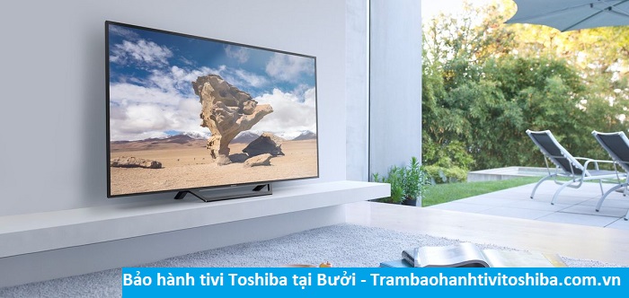 Bảo hành tivi Toshiba tại Bưởi - Địa chỉ Bảo hành tivi Toshiba tại nhà ở Phường Bưởi