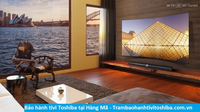 Bảo hành tivi Toshiba tại Hàng Mã - Địa chỉ Bảo hành tivi Toshiba tại nhà ở Phường Hàng Mã