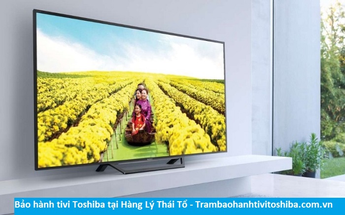 Bảo hành tivi Toshiba tại Lý Thái Tổ - Địa chỉ Bảo hành tivi Toshiba tại nhà ở Phường Lý Thái Tổ