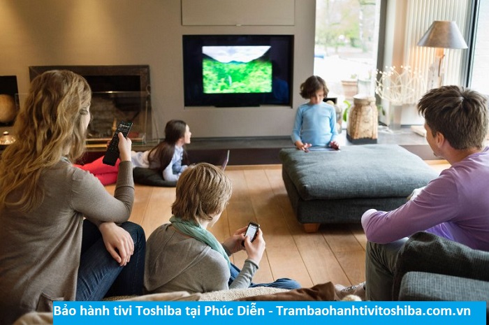 Bảo hành tivi Toshiba tại Phúc Diễn - Địa chỉ Bảo hành tivi Toshiba tại nhà ở Phường Phúc Diễn