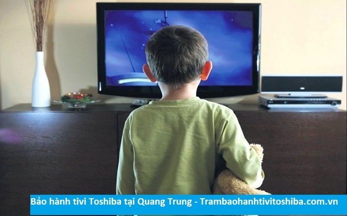 Bảo hành tivi Toshiba tại Quang Trung - Địa chỉ Bảo hành tivi Toshiba tại nhà ở Phường Quang Trung